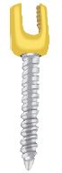 [RHS-205] Polyaxial Screw ø 4.5 x 40mm