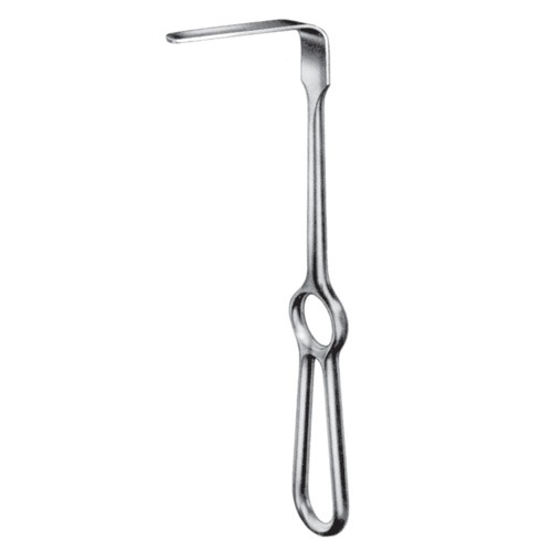 Brunner Retractor, 180x30mm, 25cm