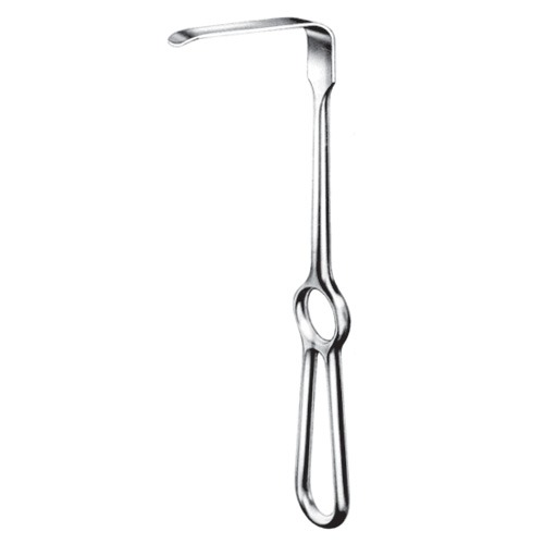 Brunner Retractor, 100x20mm, 25cm