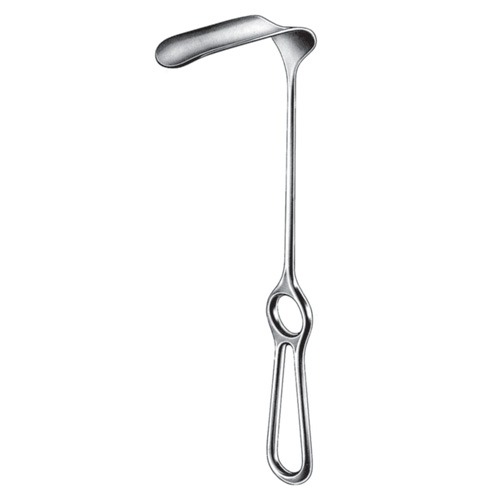 Hosel Retractor, 100x30mm, 25cm