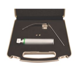 KLASIK FOLIT + Adult Laryngoscope SET 2.5V LED