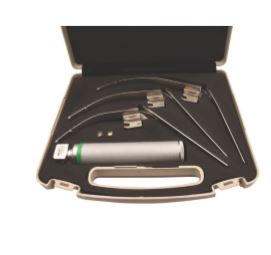 KLASIK FOLIT + Adult Laryngoscope SET 2.5V LED