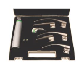 KLASIK FOLIT + Adult Laryngoscope SET 2.5V Xenon