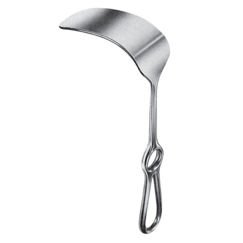 Mikulicz Retractor, 95x35mm, 26cm