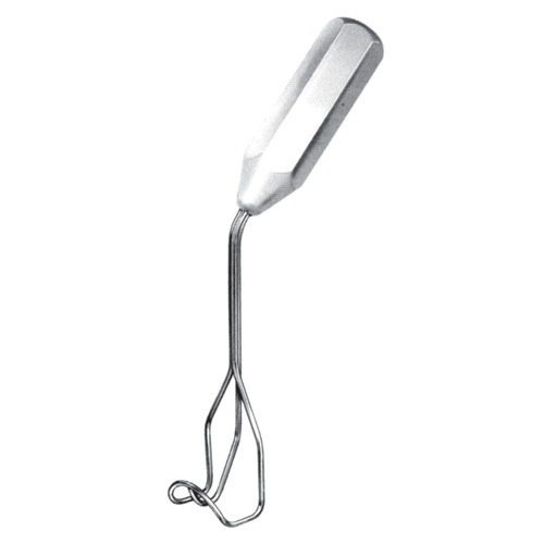 Cooley Retractor, 45x48mm, 23cm, Left