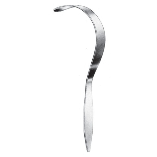 Deaver Retractor, 22mm, 21.5cm