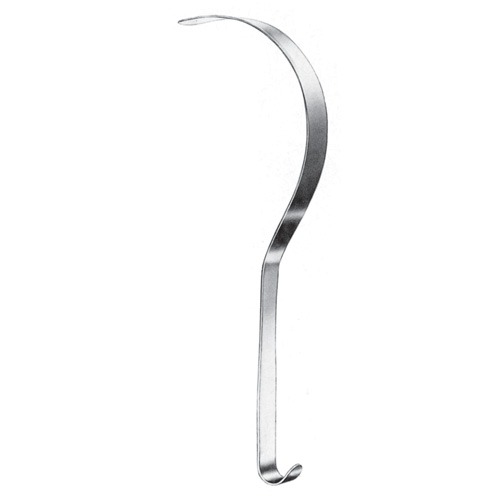 Deaver Retractor, 25mm, 33cm