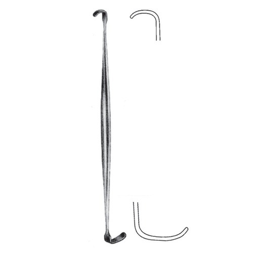 Ragnell Davis Retractor, 14cm