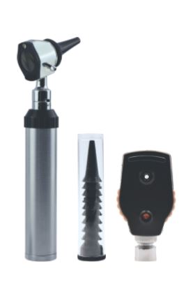 Combi Trulit Otoscope, Ophthalmoscope Set 2.5V Xenon