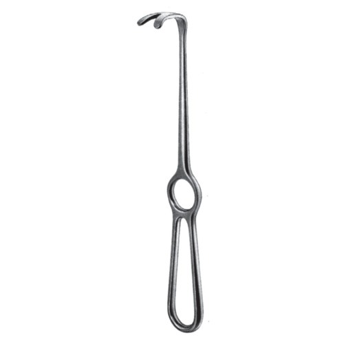 Wassmund Retractor, 33x20mm, 20cm