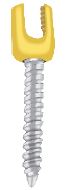 Polyaxial Screw ø 4.5 x 20mm