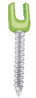 Polyaxial Screw ø 5.5 x 25mm