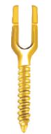 Monoaxial Pedical Screw ø 4.5 x 35mm