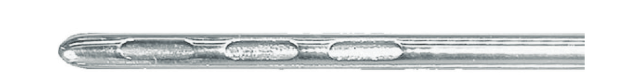 Standard 3 Port Cannula Hole Pattern, 32cm, 1.5mm