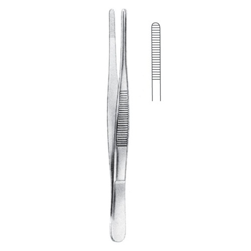 Dressing Forceps Standard, 10.5cm