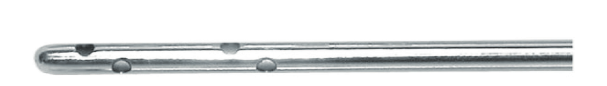 Multi Hole Spray Needle, 15cm, 1.2mm