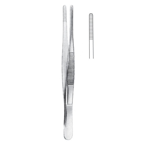 Dressing Forceps Narrow, 18cm