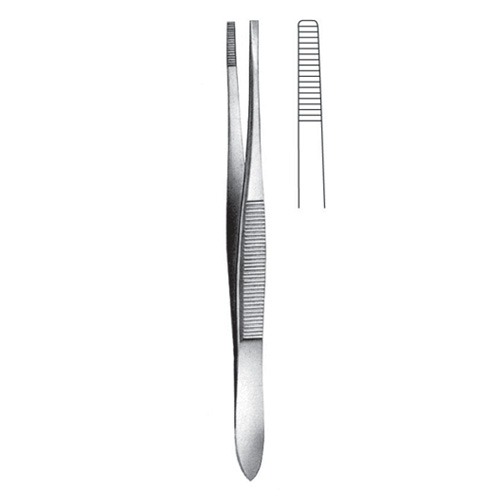 Stille Dressing Forceps, 15cm