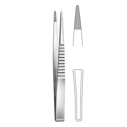 Dressing Forceps, 12cm