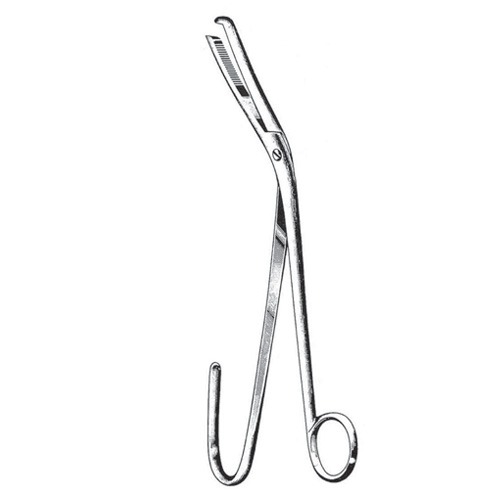 Cheatle Sterilizing Forceps, 28cm