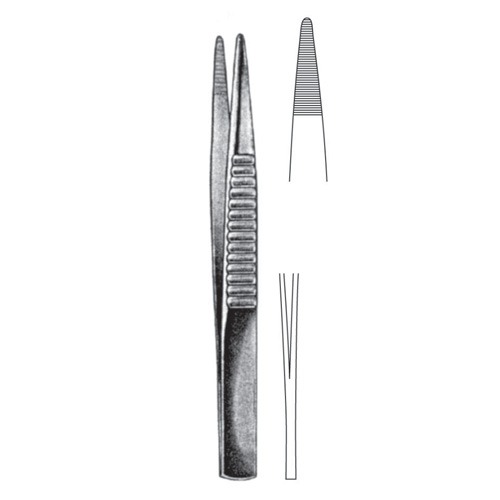 Dressing Forceps, 18cm