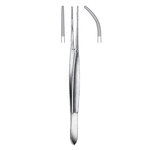 Cushing Dressing Forceps, Cvd, 17cm