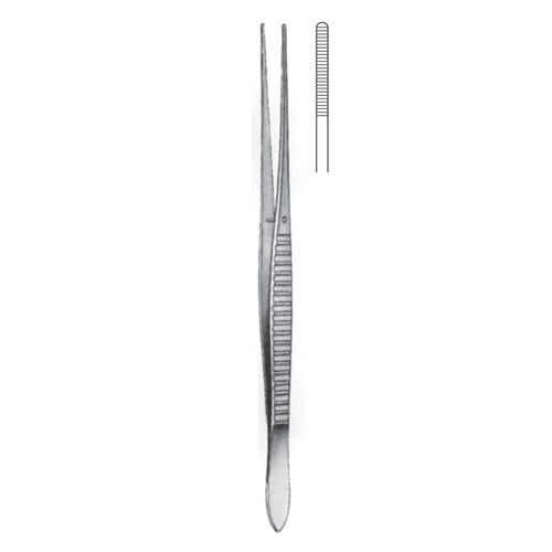 Waugh Dressing Forceps, 20cm