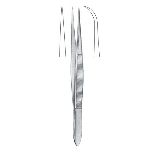 Micro Forceps, Cvd, 11.5cm