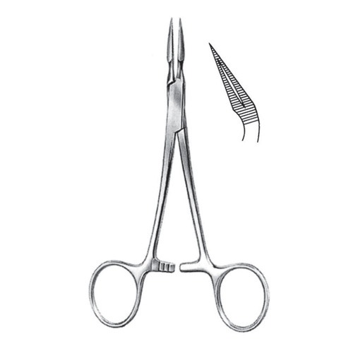 Stieglitz Splinter Forceps, Cvd, 13.5cm