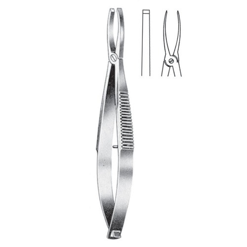 Gradle Cilia Forceps, 9.5cm