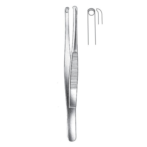 Durante Tissue Forceps, 20cm