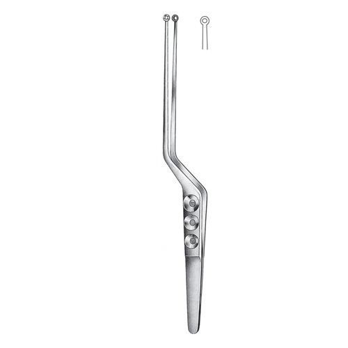 Yasargill Tumor Forceps, 3.0mm, 22cm