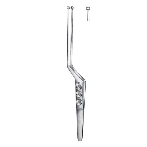 Yasargill Tumor Forceps, 3.0mm, 22cm