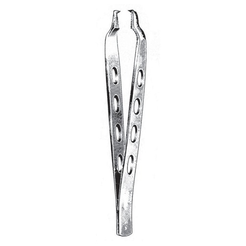 Jeans Tissue Forceps, 17.5cm