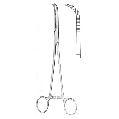 Mixter Gall Duct Forceps, 15cm