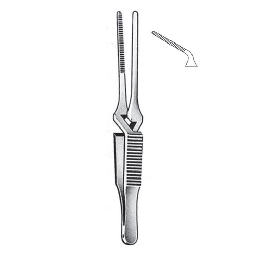 Bulldog Clamp, Cvd, 20mm, 6cm