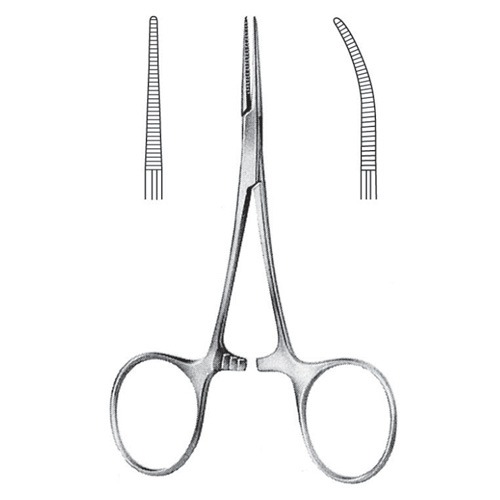 Hartmann Artery Forceps, Cvd, 10cm