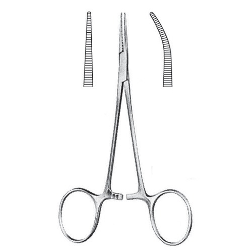 Micro Mosquito Artery Forceps, Str, 10cm