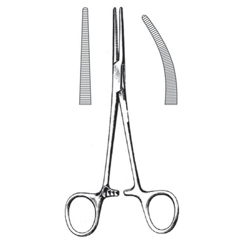 Crile Artery Forceps, Cvd, 14cm