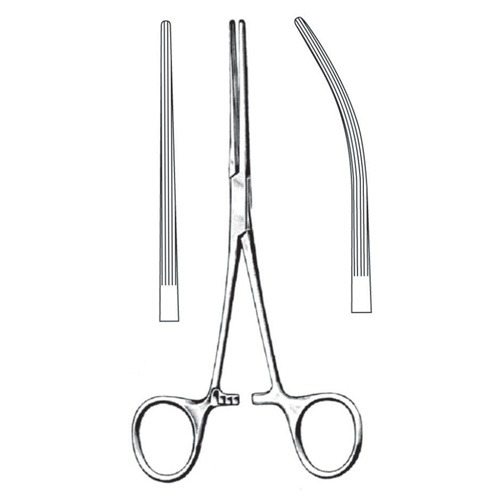 Bainbridge Artery Forceps, Str, 18.5cm