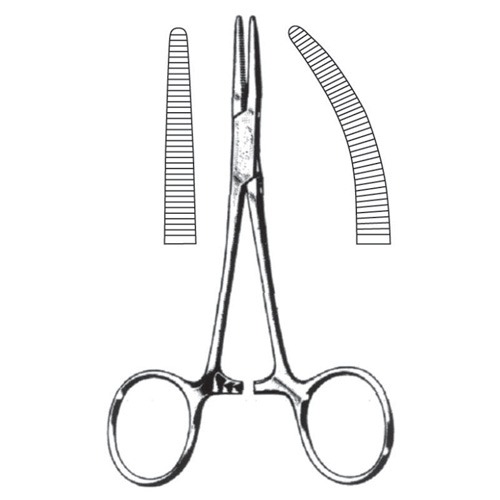 Jones Artery Forceps, Str, 15cm