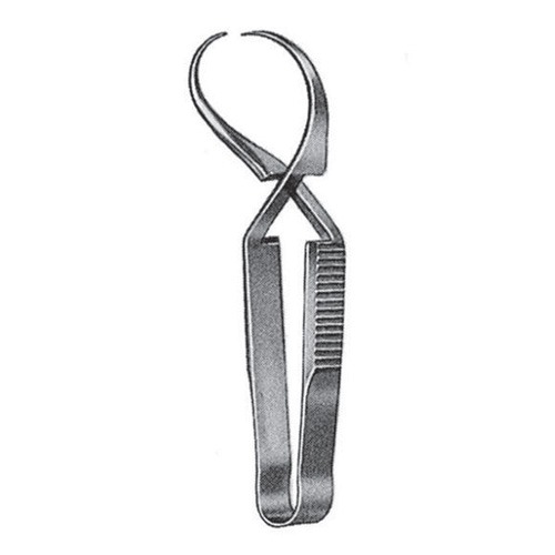 English Model Towel Clamp, 9cm