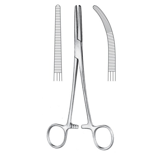 Spencerwells Artery Forceps, Box Joint, Str, 14cm