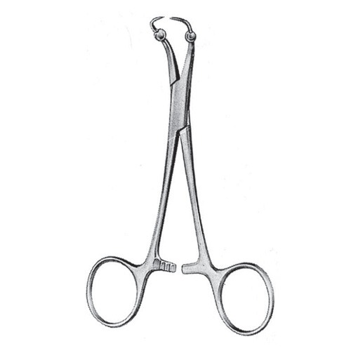 Roeder Towel Clamp Forceps, 13cm