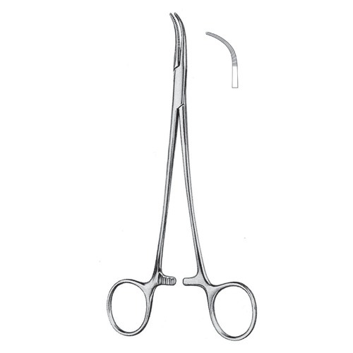 Overholt Dissecting Forceps, 20.5cm