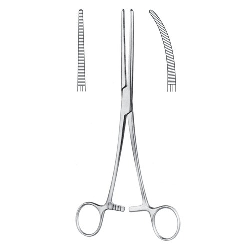 Rochester Pean Artery Forceps, Str, 14cm