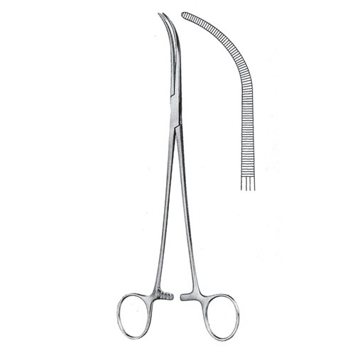 Overholt Mixter Dissecting Forceps, 21cm