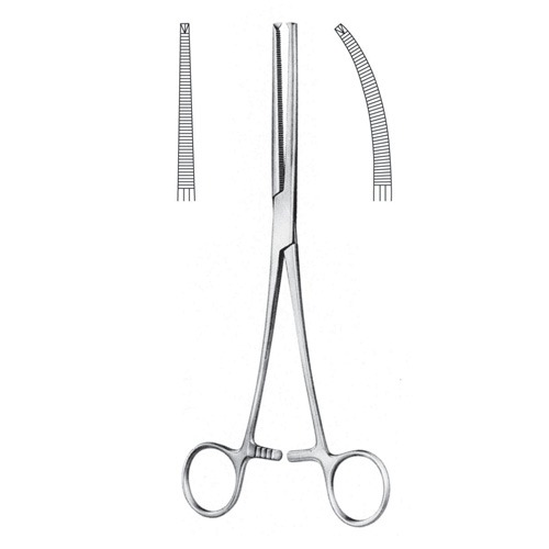 Kocher Ochsner Artery Forceps, Str, 14cm