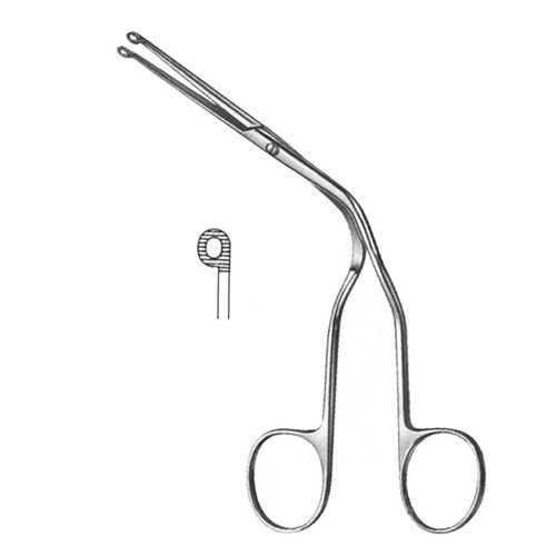 Magill Catheter Introducing Forceps, 17cm