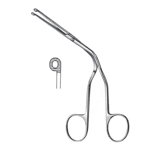 Magill Catheter Introducing Forceps, 20cm